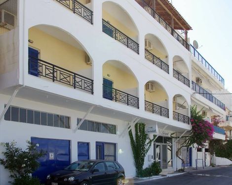 Christof Studios & Rooms
