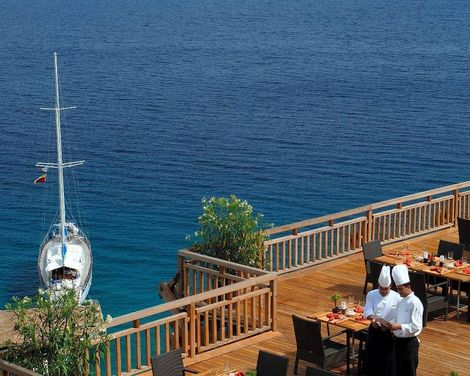 Kempinski Hotel Barbaros Bay Bodrum