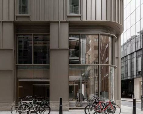 Buckle Street Studios by Locke