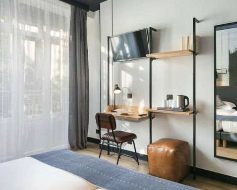Hôtel So'Co by HappyCulture