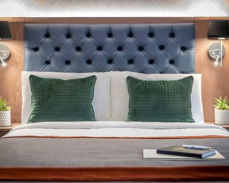 The Fleet Street Hotel