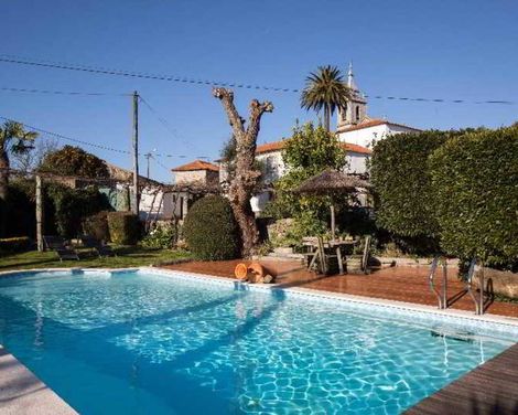 Quinta De São Miguel De Arcos