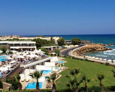 The Island Hotel