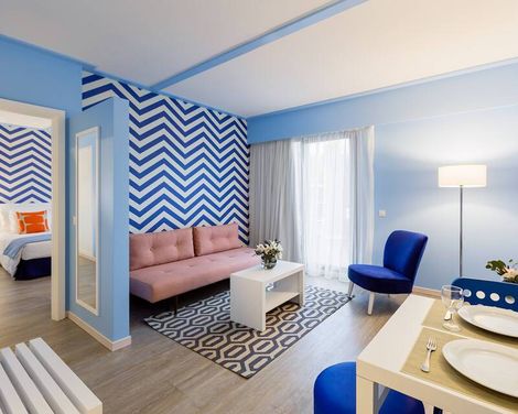 Terrace Mar Suite Hotel