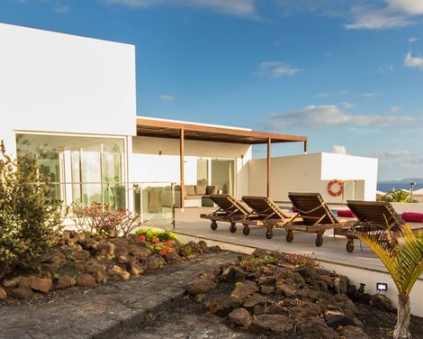 Ereza Villas Hoopoe