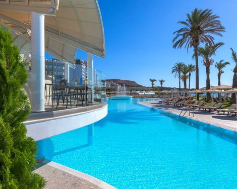 Rodos Palladium Leisure & Wellness