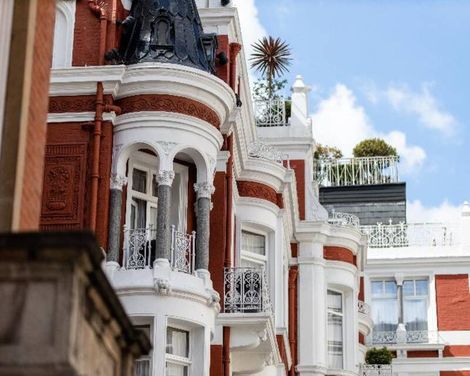 Althoff St. James's Hotel & Club, Mayfair