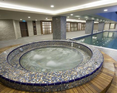 Radisson Blu Hotel & Spa Istanbul Tuzla-2