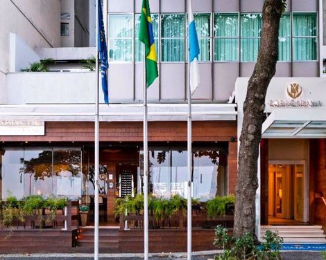 Mercure Rio Boutique Copacabana-3