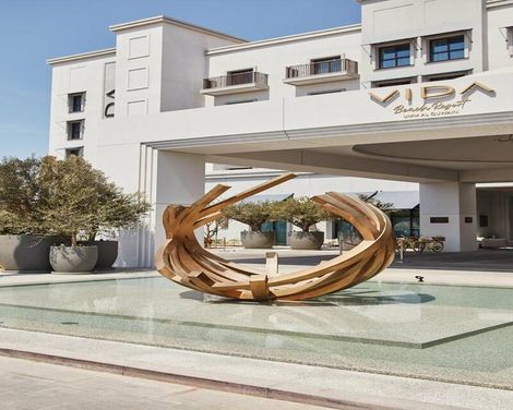Vida Beach Resort Umm Al Quwain-3