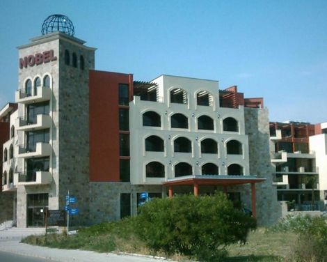 Hotel Nobel-1
