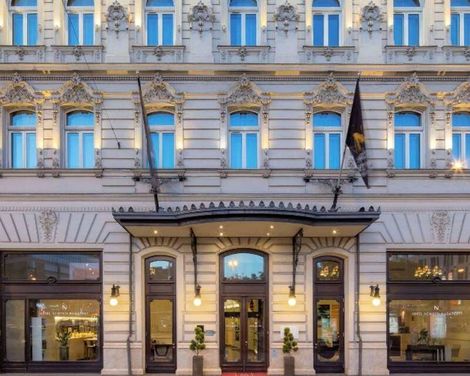 Hotel Nemzeti Budapest - MGallery-1