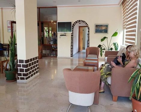 Miray Hotel Kleopatra Beach-3