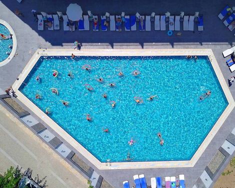 Imperial Turkiz Resort Hotel-0