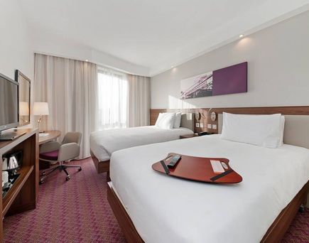 Hampton by Hilton London Waterloo in London, Großbritanien