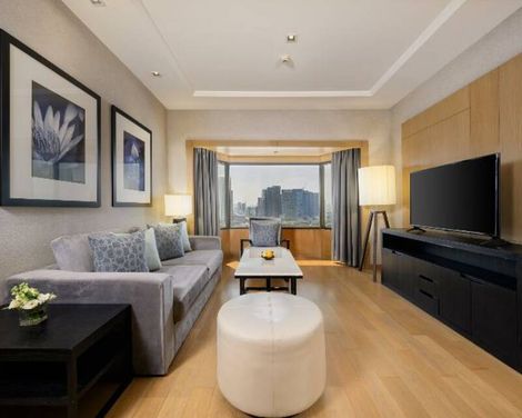 Centara Grand at Central Plaza Ladprao Bangkok-0
