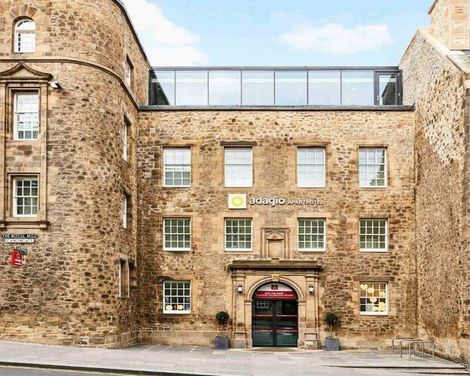 Aparthotel Adagio Edinburgh Royal Mile-1