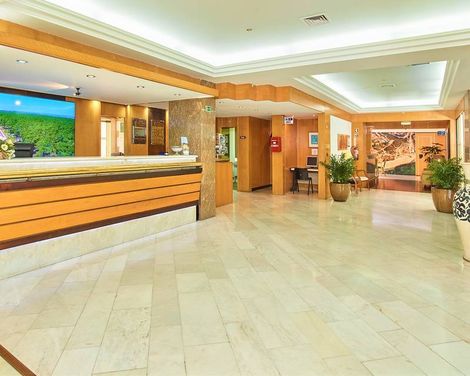 Hotel Baia Cristal-0