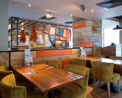 Premier Inn London Woolwich Royal Arsenal Hotel