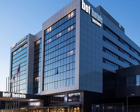 BOF Hotels Business