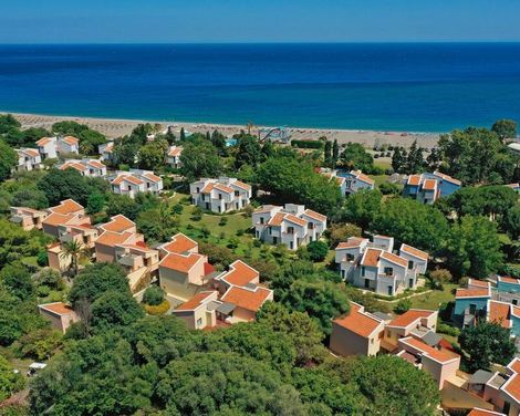 Unahotels Naxos Beach Sicilia