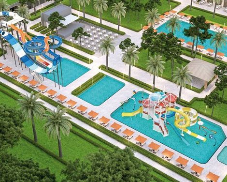 Trendy Perge Resort & Suites