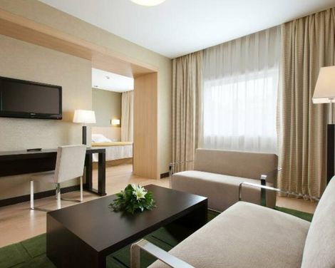 NH Madrid Ribera del Manzanares-3