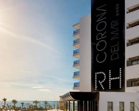 RH Corona del Mar Beach Hotel