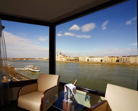 Boutique Hotel Victoria Budapest-1