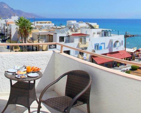 Silver Beach Hotel