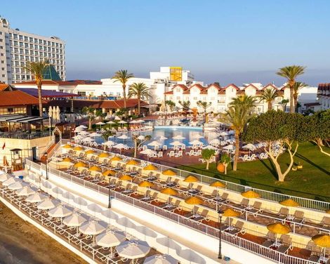 Salamis Bay Conti Resort Hotel & Casino-0