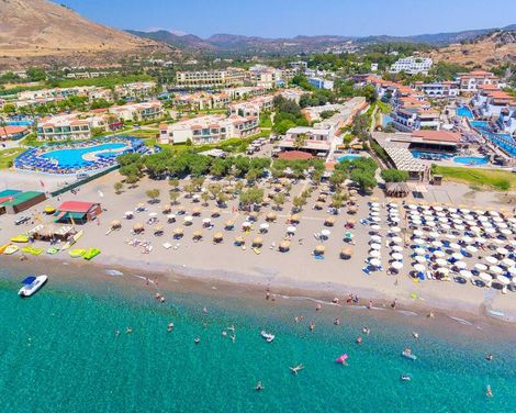 Sun Beach Lindos-0