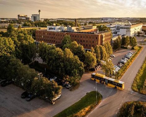 Radisson Blu Arlandia Stockholm