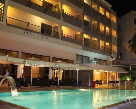 Saint Constantin Hotel