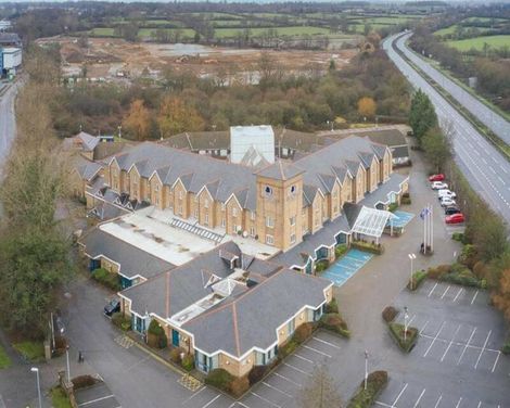 DoubleTree by Hilton London Elstree