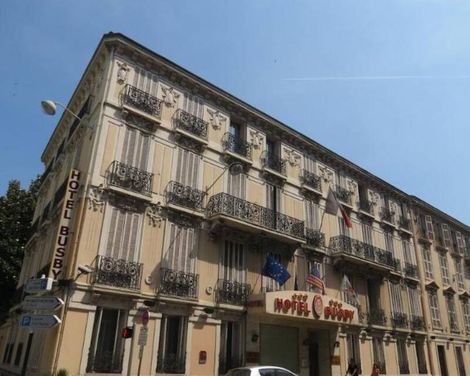 Hôtel Busby