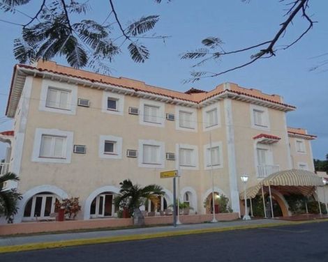 Hotel Dos Mares-2