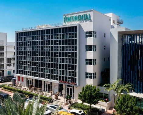 Hotel Continental Miami Beach, Tapestry Collection by Hilton