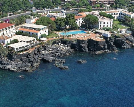 Grand Hotel Baia Verde