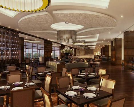 DoubleTree by Hilton Hotel & Conference Centre Warsaw