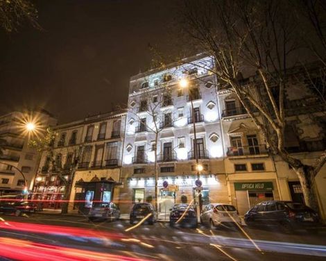 Petit Palace Puerta de Triana
