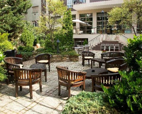 Adina Apartment Hotel Budapest-3