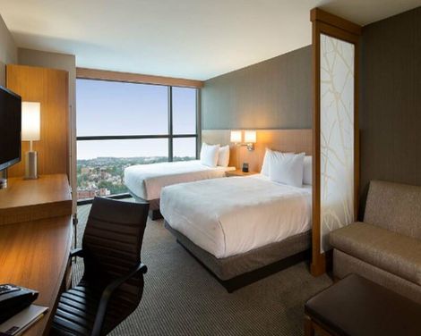 Hyatt Place Washington DC/US Capitol-2