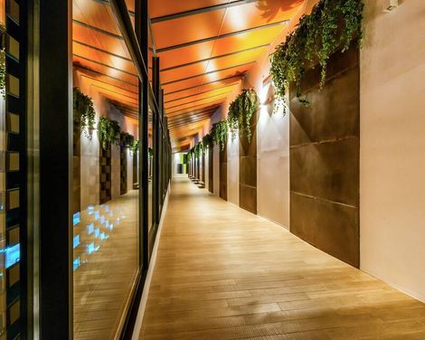Higueron Hotel Malaga, Curio Collection by Hilton-0