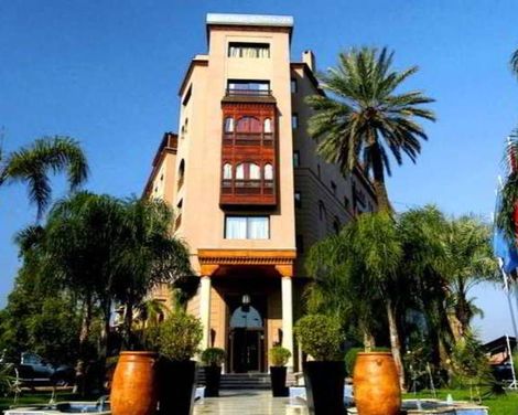Hivernage Hotel & Spa-2