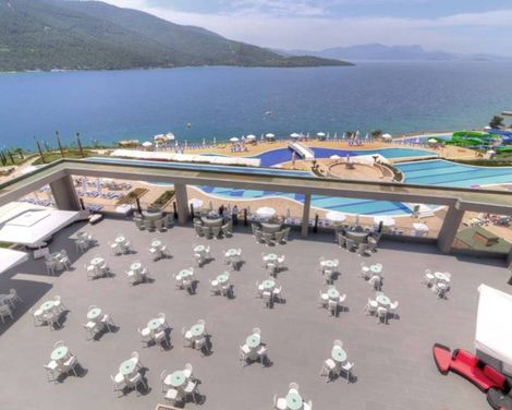 La Blanche Island Bodrum