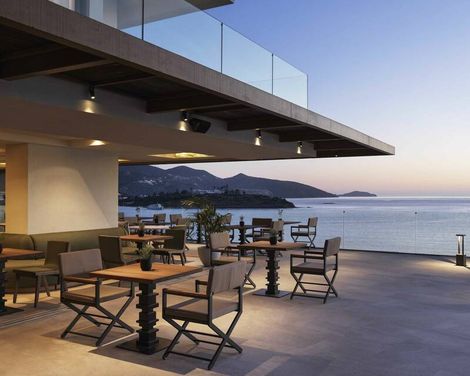 NIKO Seaside Resort Crete - MGallery Collection