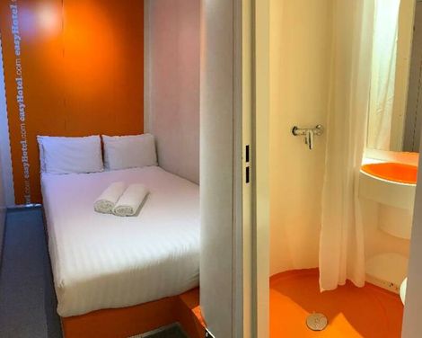 easyHotel South Kensington-0
