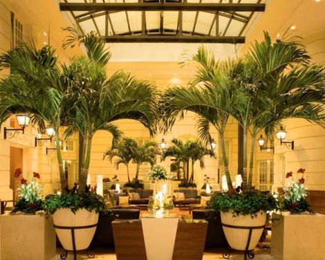Polonia Palace Hotel