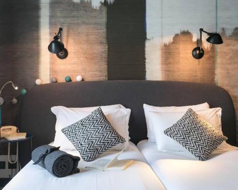 Hôtel So'Co by HappyCulture